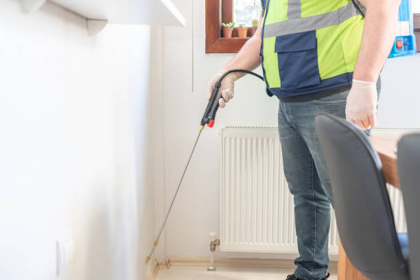 Trusted Jacksonville, NC Pest Control Experts